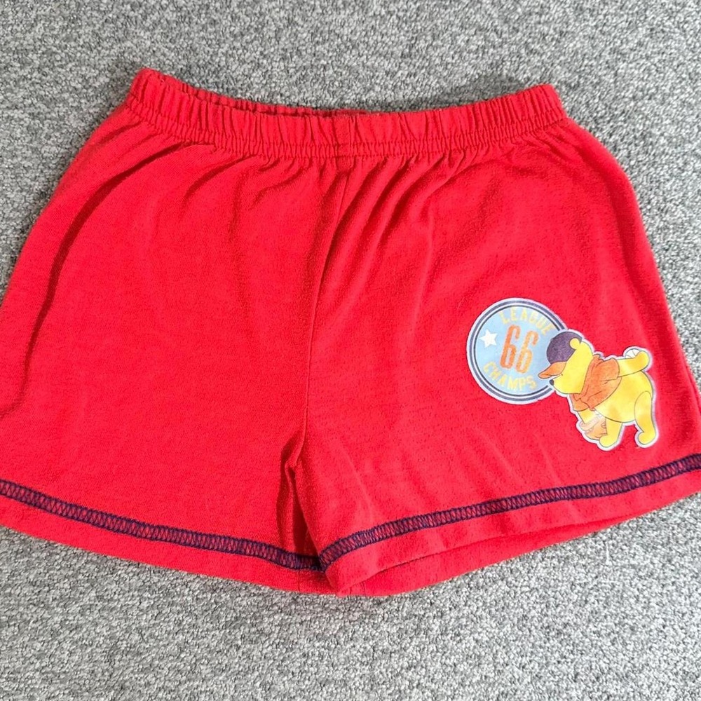 Winnie the Pooh shorts size 2T